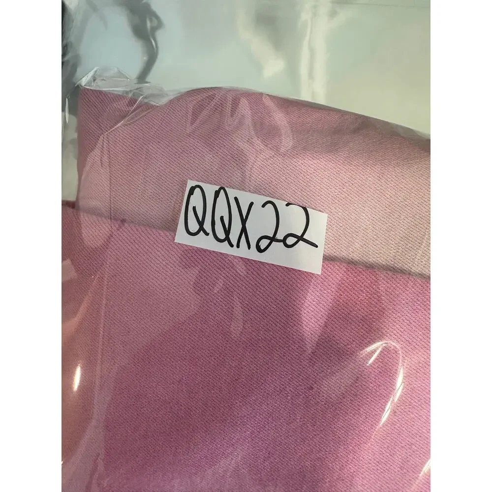 Golden Los Angeles NWT Pink Wash Stacked Jeans Sz 30 Men’s Denim 35” Inseam